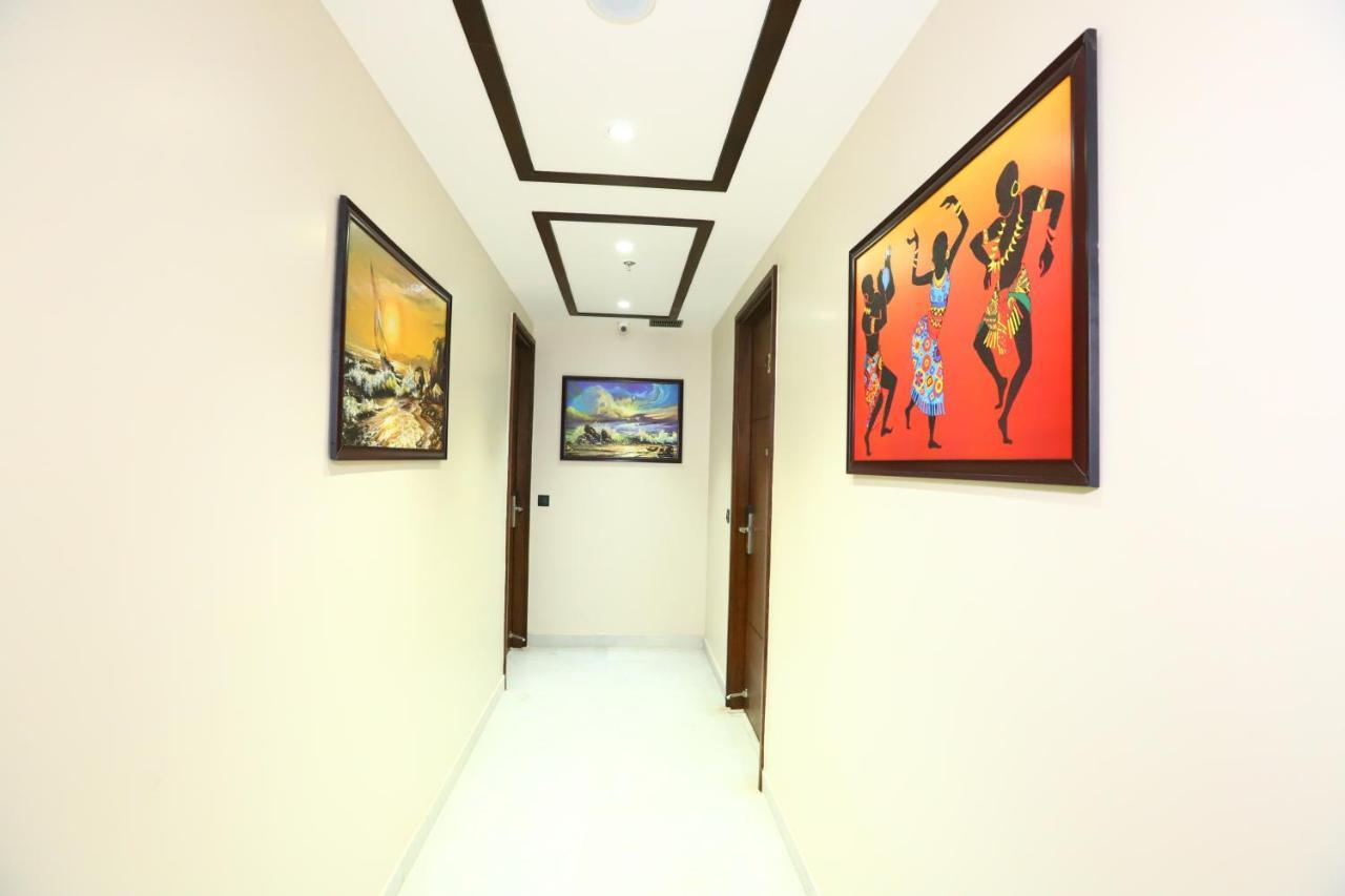 ניו דלהי Sanca International Hotel In Patel Nagar Delhi מראה חיצוני תמונה